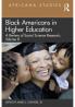 Black Americans in Higher Education