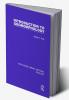Introduction to Geomorphology