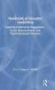 Handbook of Sexuality Leadership