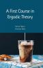 First Course in Ergodic Theory