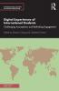 Digital Experiences of International Students