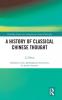 History of Classical Chinese Thought