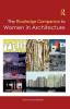 Routledge Companion to Women in Architecture