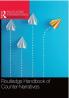 Routledge Handbook of Counter-Narratives