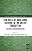 Role of Non-State Actors in the Green Transition