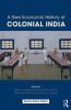 A New Economic History of Colonial India
