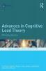 Advances in Cognitive Load Theory