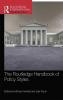 Routledge Handbook of Policy Styles