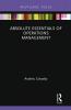 Absolute Essentials of Operations Management