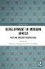 Development In Modern Africa