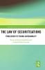 Law of Securitisations