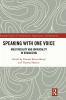 Speaking With One Voice