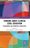 Thinking About Clinical Legal Education