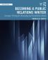 Becoming a Public Relations Writer