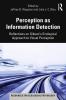 Perception as Information Detection