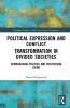 Political Expression and Conflict Transformation in Divided Societies