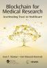 Blockchain for Medical Research