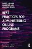 Best Practices for Administering Online Programs
