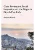 Class Formation Social Inequality and the Nagas in North-East India