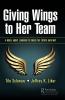 Giving Wings to Her Team