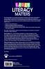 Early Literacy Matters