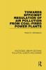 Towards Efficient Regulation of Air Pollution from Coal-Fired Power Plants