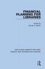 Financial Planning for Libraries