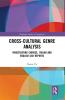 Cross-cultural Genre Analysis