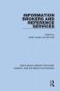 Information Brokers and Reference Services