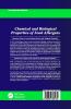 Chemical and Biological Properties of Food Allergens