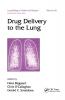 Drug Delivery to the Lung