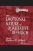 Emotional Nature of Qualitative Research