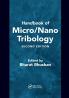 Handbook of Micro/Nano Tribology