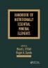 Handbook of Nutritionally Essential Mineral Elements