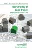 Instruments of Land Policy