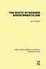 Roots of Modern Environmentalism