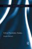 Critical Translation Studies