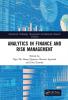 Analytics in Finance and Risk Management