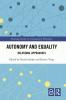 Autonomy and Equality