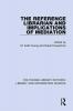 Reference Librarian and Implications of Mediation