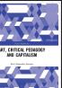 Art Critical Pedagogy and Capitalism