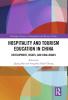 Hospitality and Tourism Education in China