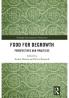 Food for Degrowth