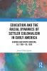 Education and the Racial Dynamics of Settler Colonialism in Early America