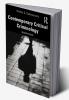 Contemporary Critical Criminology