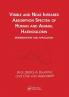 Visible and Near Infrared Absorption Spectra of Human and Animal Haemoglobin determination and application