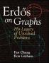 Erd&#65533;s on Graphs