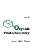 Organic Photochemistry