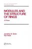 Modules and the Structure of Rings