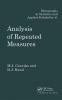 Analysis of Repeated Measures